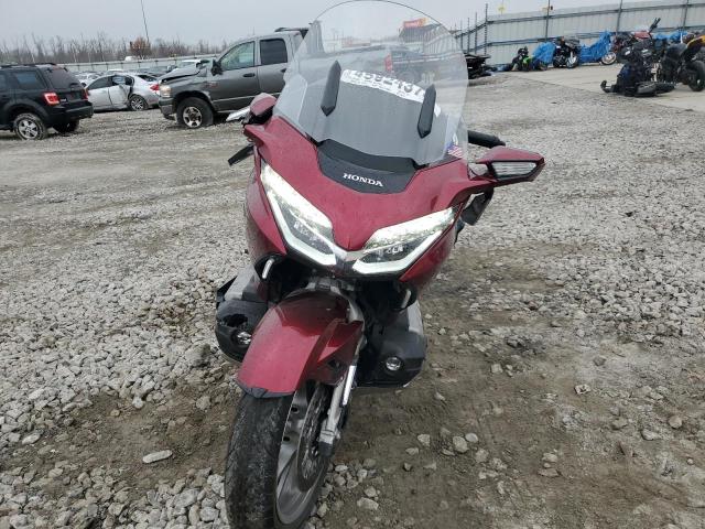 Obraz 2 z 2018 HONDA GL1800 D 2018 z VIN JH2SC7953JK001373
