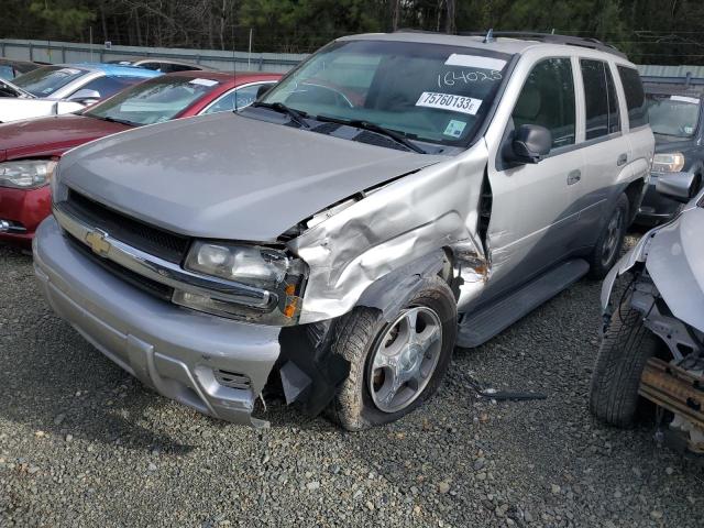 Obraz 2007 CHEVROLET TRAILBLAZER LS 2007