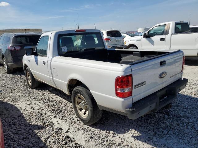 Image 2 of 2010 FORD RANGER  2010 with VIN 1FTKR1AD8APA76595