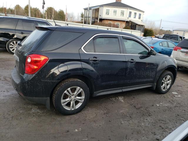 Obraz 3 z 2014 CHEVROLET EQUINOX LS 2014 z VIN 2GNALAEK4E6169066
