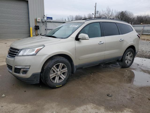 Image 1 of 2016 CHEVROLET TRAVERSE LT 2016 with VIN 1GNKRHKD4GJ127181