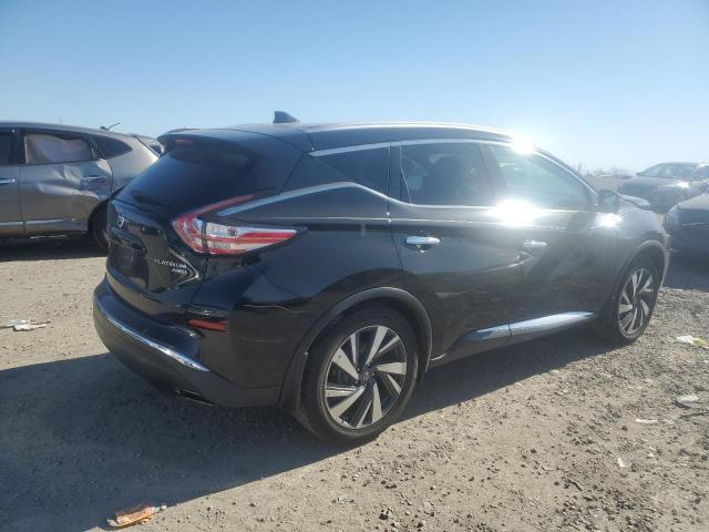Image 3 of 2016 NISSAN MURANO S 2016 with VIN 5N1AZ2MH8GN144801