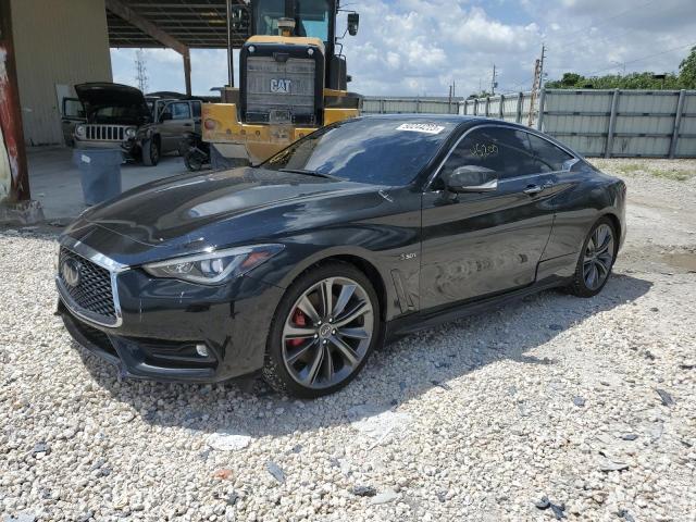 Obraz 1 z 2019 INFINITI Q60 RED SPORT 400 2019 z VIN JN1FV7ELXKM441088