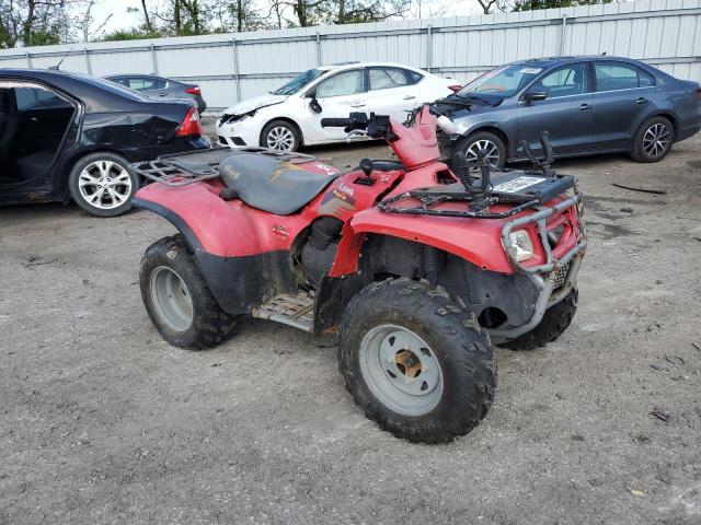 Image 1 of 2002 KAWASAKI KVF650 A 2002 with VIN JKAVFEA122B520632