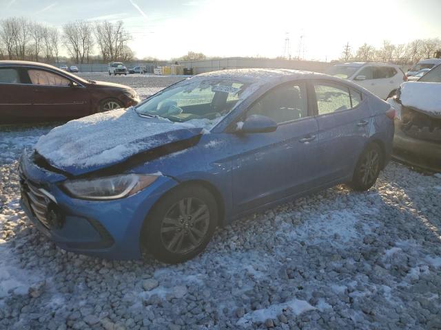 Obraz 1 z 2018 HYUNDAI ELANTRA SEL 2018 z VIN 5NPD84LF9JH368506