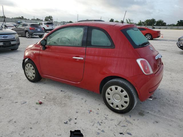 Image 2 of 2015 FIAT 500 POP 2015 with VIN 3C3CFFAR3FT503968