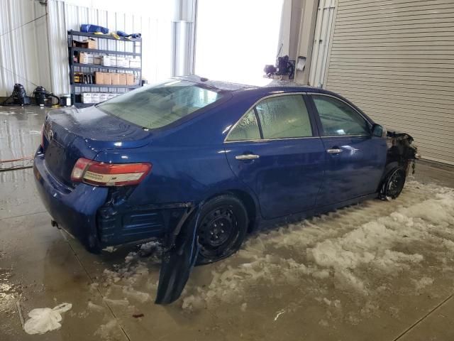 Image 3 of 2011 TOYOTA CAMRY BASE 2011 with VIN 4T4BF3EK2BR144780