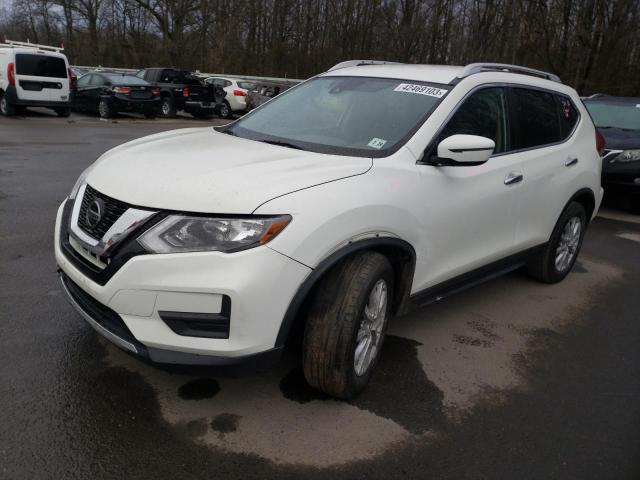 Image 1 of 2019 NISSAN ROGUE S 2019 with VIN KNMAT2MTXKP548187