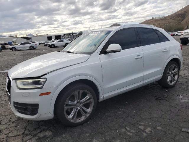 Image 1 of 2015 AUDI Q3 PRESTIGE 2015 with VIN WA1FFCFS5FR002327