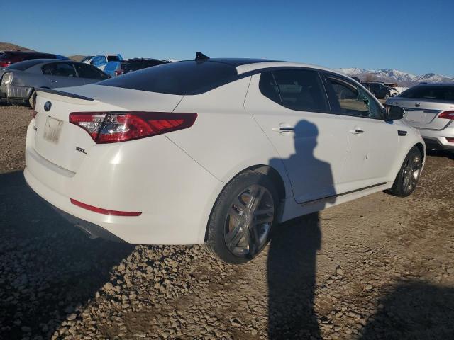 Изображение 3 2013 KIA OPTIMA SX 2013 с VIN 5XXGR4A64DG178254