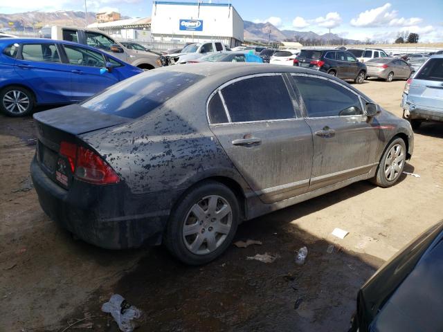 Image 3 of 2008 HONDA CIVIC LX 2008 with VIN 2HGFA16578H354204