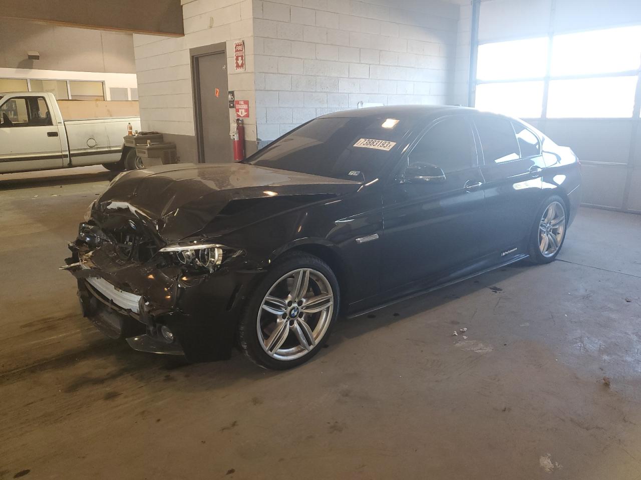 Obraz 2016 BMW 550 I 2016
