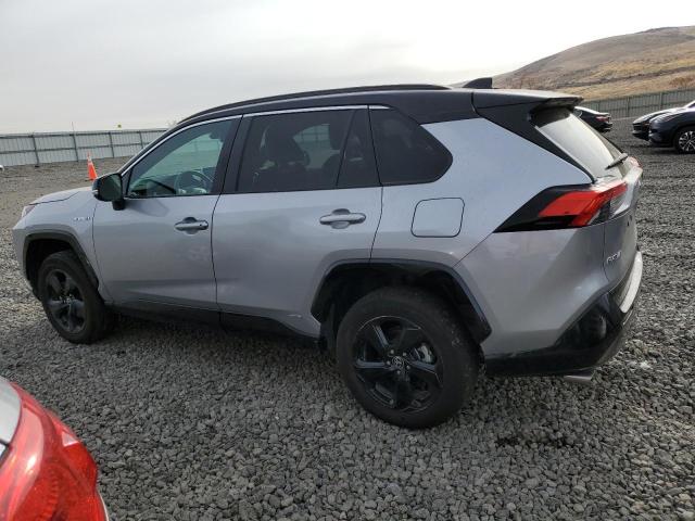 Image 2 of 2021 TOYOTA RAV4 XSE 2021 with VIN 4T3E6RFV0MU059725