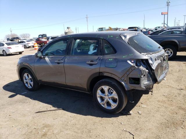 Image 2 of 2024 HONDA HR-V LX 2024 with VIN 3CZRZ2H32RM751645