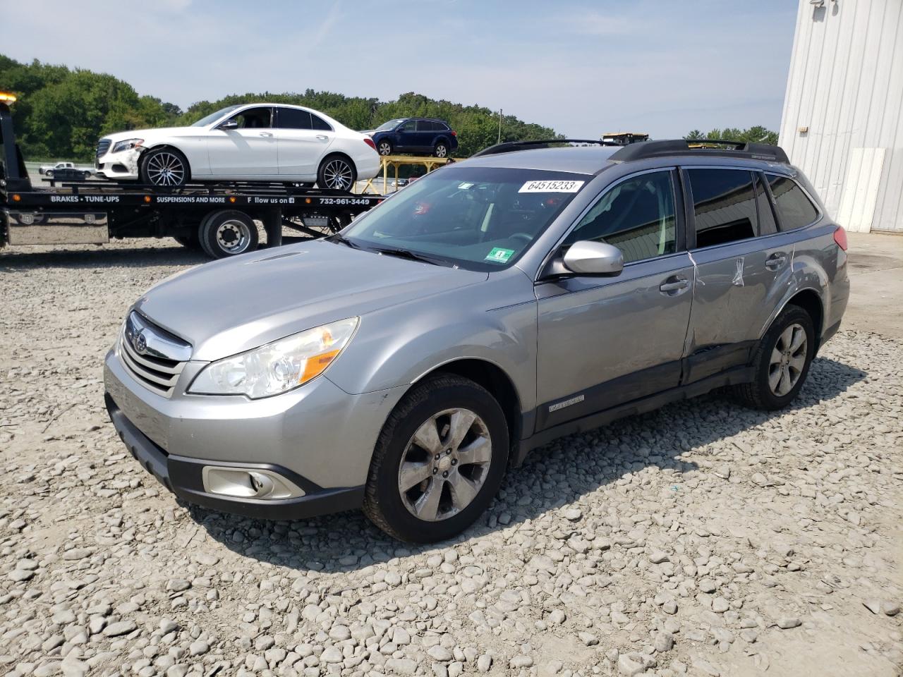 Obraz 2010 SUBARU OUTBACK 2.5I PREMIUM 2010