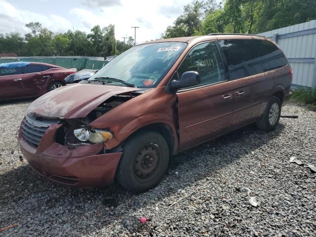 Obraz 1 z 2007 CHRYSLER TOWN & COUNTRY LX 2007 z VIN 2A4GP44R17R343114