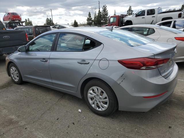 Image 2 of 2017 HYUNDAI ELANTRA SE 2017 with VIN 5NPD74LF0HH203084