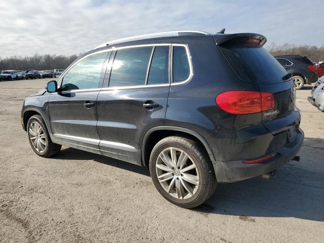 Image 2 of 2014 VOLKSWAGEN TIGUAN S 2014 with VIN WVGBV3AX8EW608274