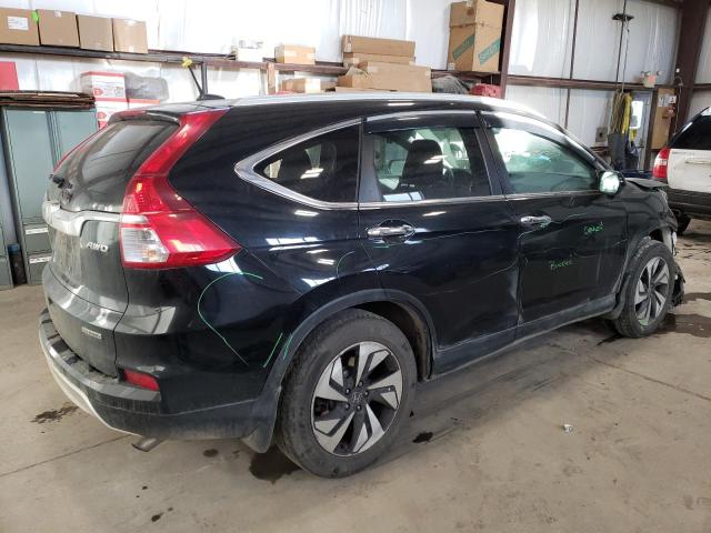 Изображение 3 2016 HONDA CR-V TOURING 2016 с VIN 5J6RM4H96GL808913