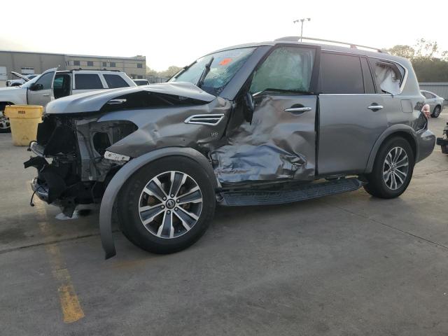 Изображение 1 2020 NISSAN ARMADA SV 2020 с VIN JN8AY2ND0L9107185