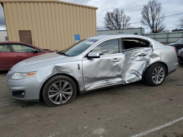 Изображение 1 2010 LINCOLN MKS  2010 с VIN 1LNHL9FT5AG607757