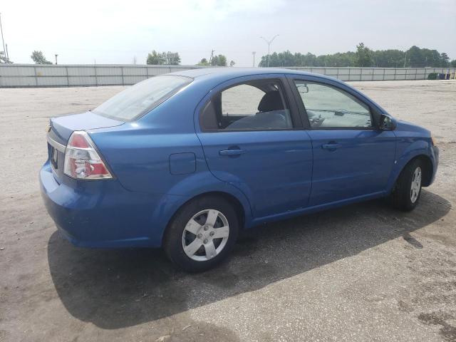 Image 3 of 2009 CHEVROLET AVEO LS 2009 with VIN KL1TD56E49B306595