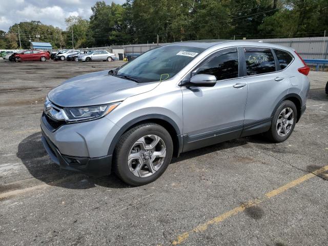 Изображение 1 2019 HONDA CR-V EXL 2019 с VIN 7FARW1H86KE036404