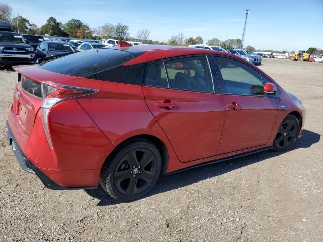 Image 3 of 2017 TOYOTA PRIUS  2017 with VIN JTDKARFU1H3535966