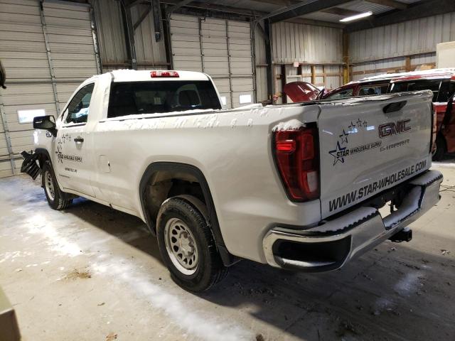 Image 2 of 2020 GMC SIERRA C1500 2020 with VIN 3GTN8AEHXLG226484