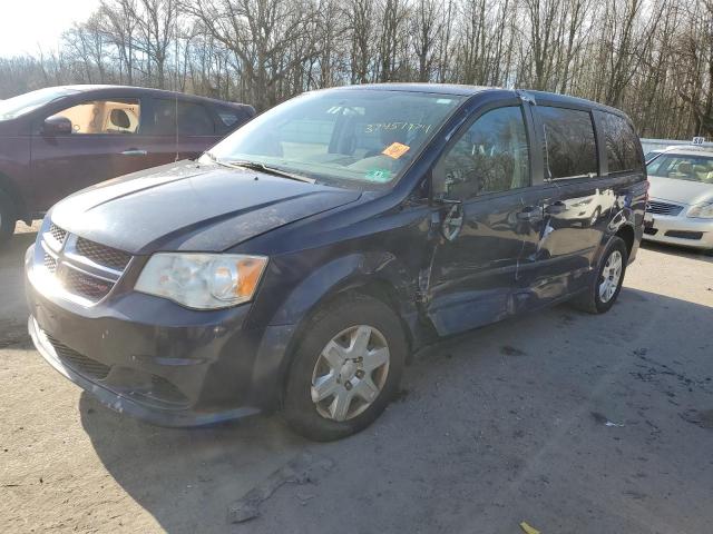 Obraz 1 z 2012 DODGE GRAND CARAVAN SE 2012 z VIN 2C4RDGBG3CR402751