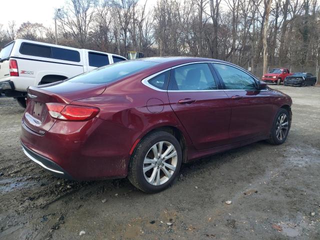 Изображение 3 2015 CHRYSLER 200 LIMITED 2015 с VIN 1C3CCCAB6FN715015