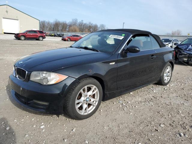 Изображение 1 2009 BMW 128 I 2009 с VIN WBAUL73569VJ75486