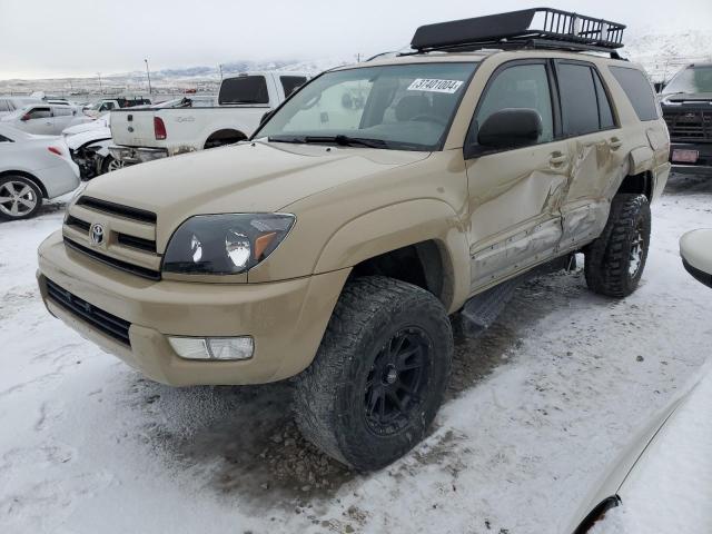 Изображение 1 2004 TOYOTA 4RUNNER SR5 2004 с VIN JTEBU14R940027761