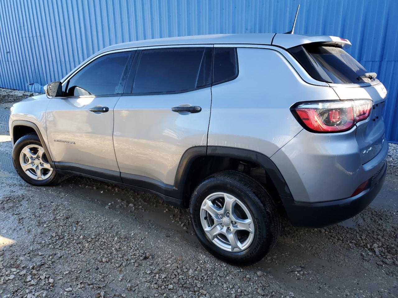 Image 2 of 2022 JEEP COMPASS SPORT 2022 with VIN 3C4NJDAB3NT214050