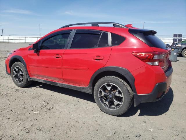 Image 2 of 2020 SUBARU CROSSTREK PREMIUM 2020 with VIN JF2GTAPC9L8216206