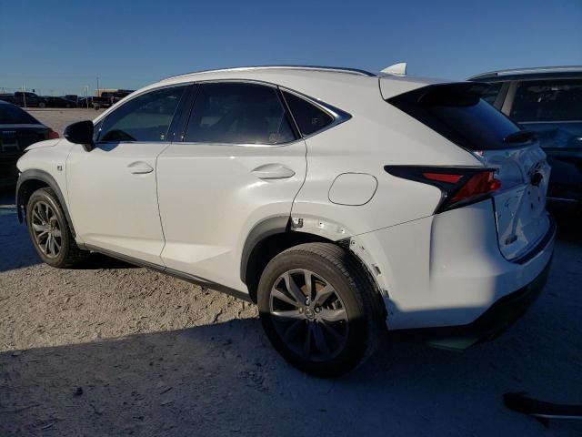Изображение 2 2021 LEXUS NX 300 BASE 2021 с VIN JTJSARBZXM5025645