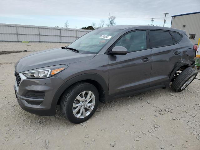 2020 HYUNDAI TUCSON SE 2020 image