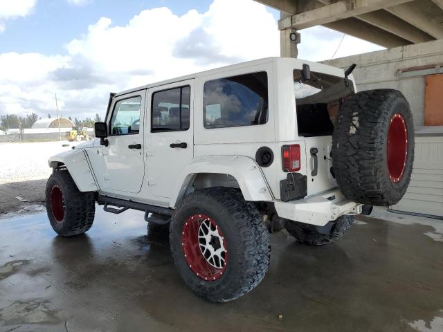 Изображение 2 2007 JEEP WRANGLER RUBICON 2007 с VIN 1J4GA69197L120277