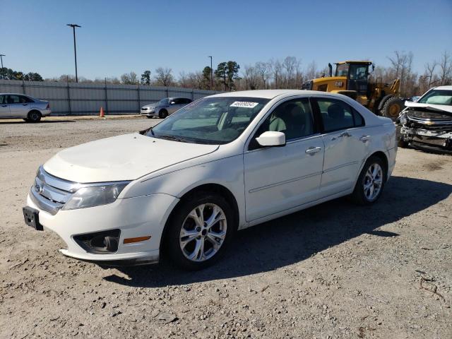 2012 FORD FUSION SE 2012 image
