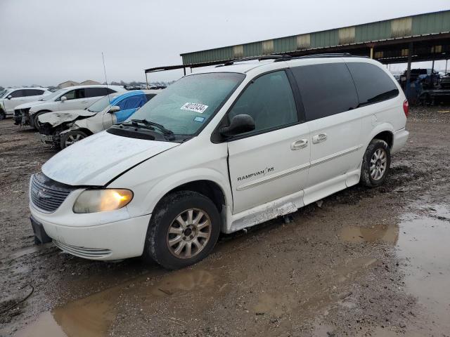 Изображение 2002 CHRYSLER TOWN & COUNTRY LX 2002