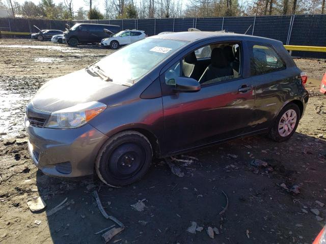 Изображение 1 2014 TOYOTA YARIS  2014 с VIN VNKJTUD3XEA012253