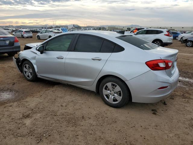 Obraz 2 z 2017 CHEVROLET CRUZE LS 2017 z VIN 1G1BC5SM7H7240963