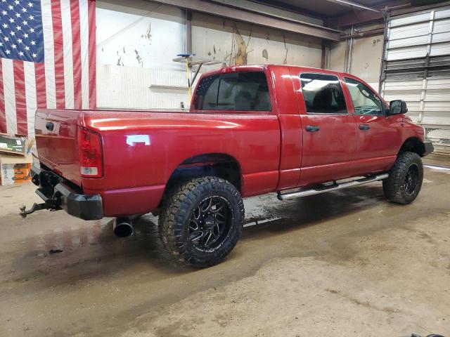 Изображение 3 2006 DODGE RAM 2500 2006 с VIN 3D7KS29CX6G270522