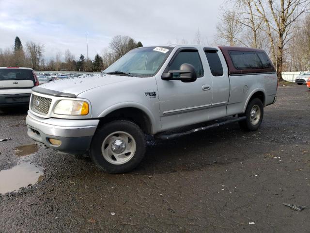 Изображение 1 2001 FORD F150  2001 с VIN 2FTRX18L61CA20478