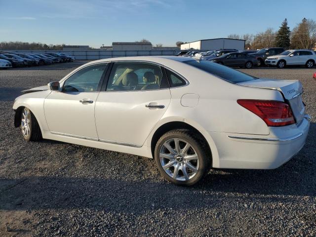 Obraz 2 z 2013 HYUNDAI EQUUS SIGNATURE 2013 z VIN KMHGH4JH8DU072013