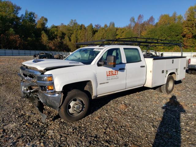 Obraz 1 z 2019 CHEVROLET SILVERADO K3500 2019 z VIN 1GB4KVCY6KF145395