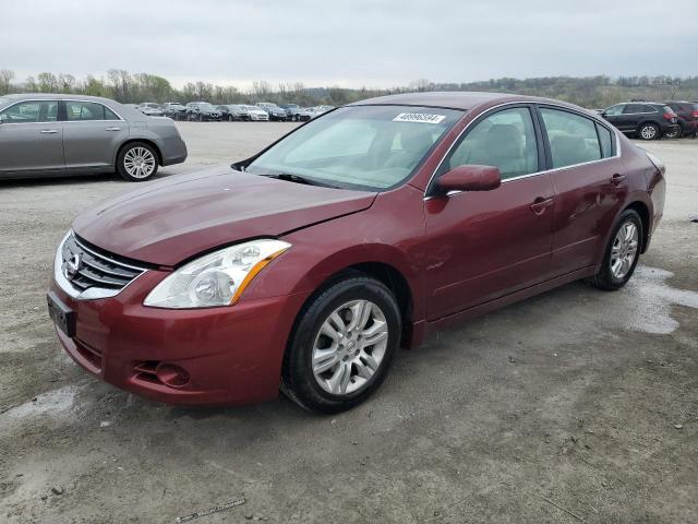 Image 1 of 2010 NISSAN ALTIMA BASE 2010 with VIN 1N4AL2AP2AN519810