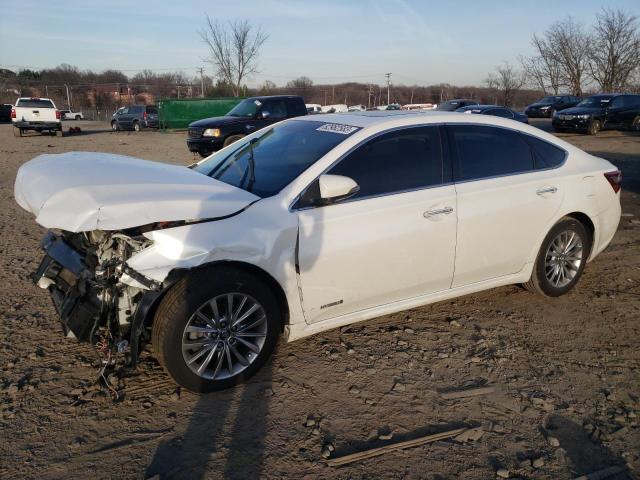 Obraz 2016 TOYOTA AVALON HYBRID 2016