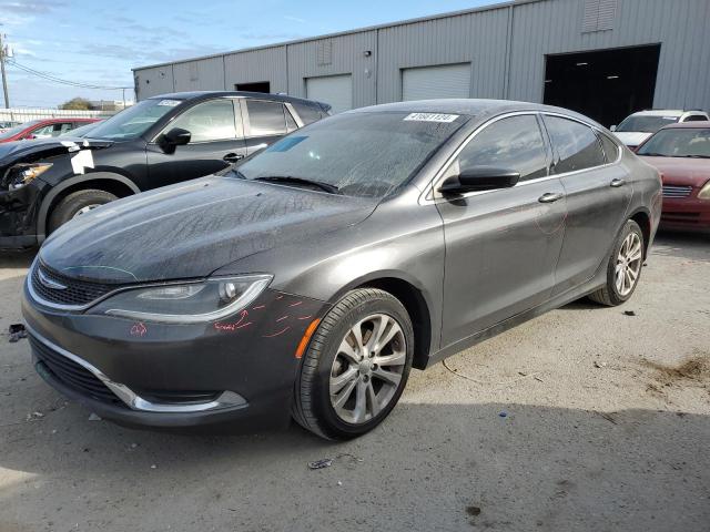 Изображение 1 2015 CHRYSLER 200 LIMITED 2015 с VIN 1C3CCCAB0FN581585