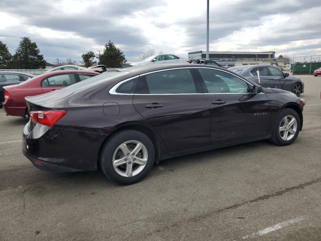 Image 3 of 2020 CHEVROLET MALIBU LS 2020 with VIN 1G1ZB5ST6LF079853
